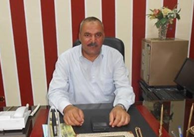علي حمادة رئيس مدينة دهب
